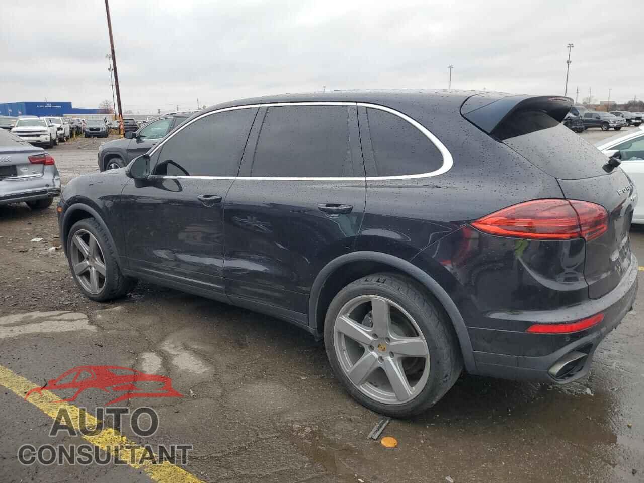 PORSCHE CAYENNE 2016 - WP1AA2A23GKA10547