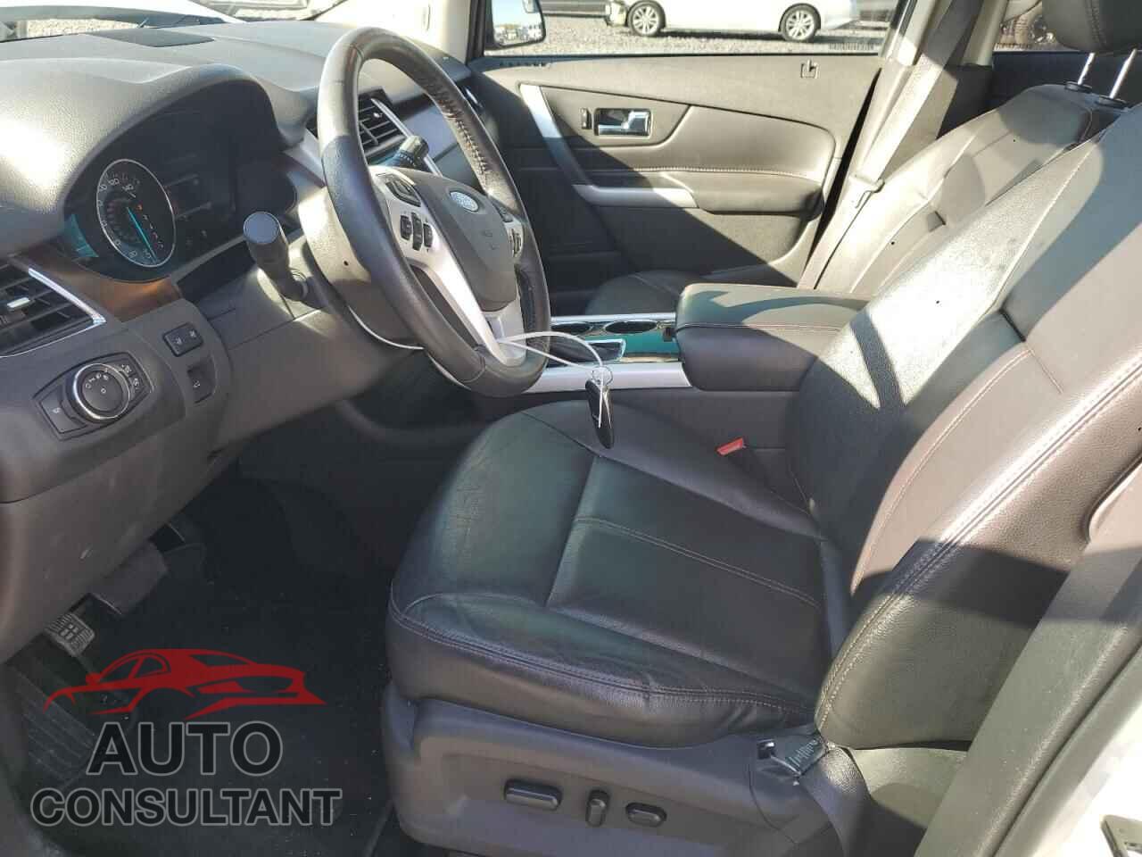 FORD EDGE 2014 - 2FMDK3KC9EBA16123
