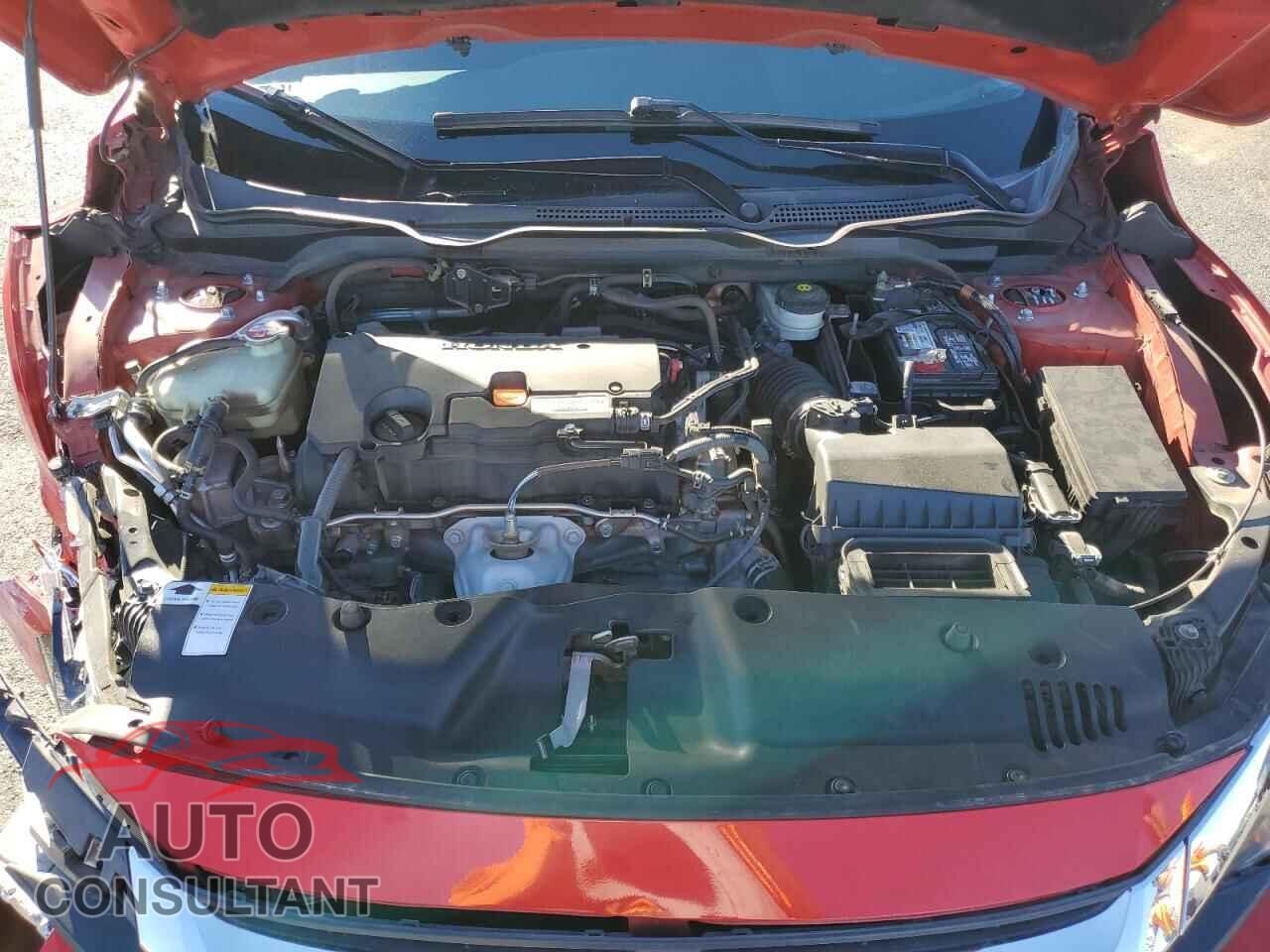 HONDA CIVIC 2016 - 2HGFC2F55GH548213