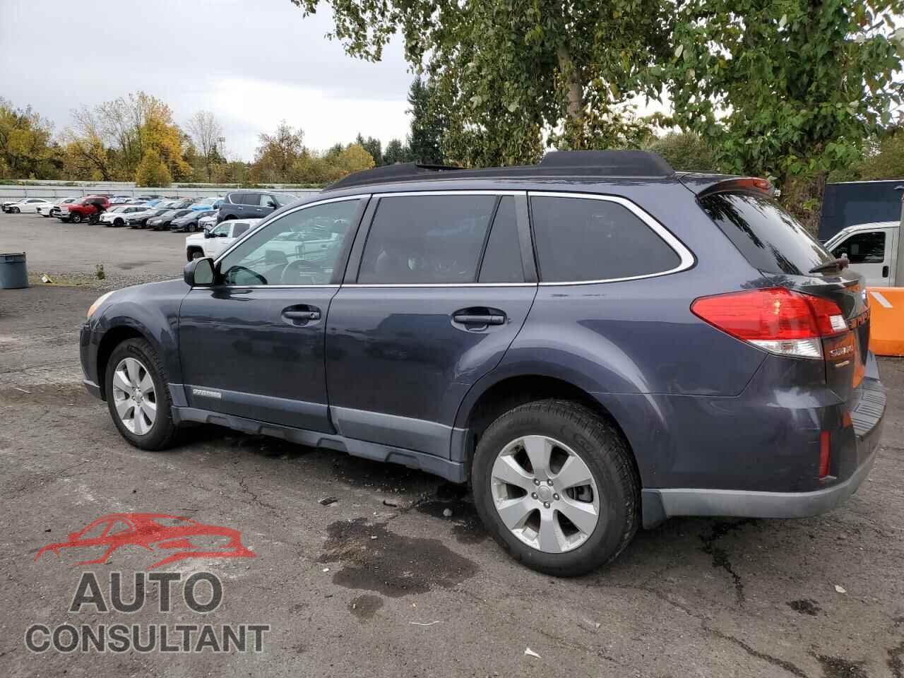 SUBARU OUTBACK 2010 - 4S4BRBCC3A3339234