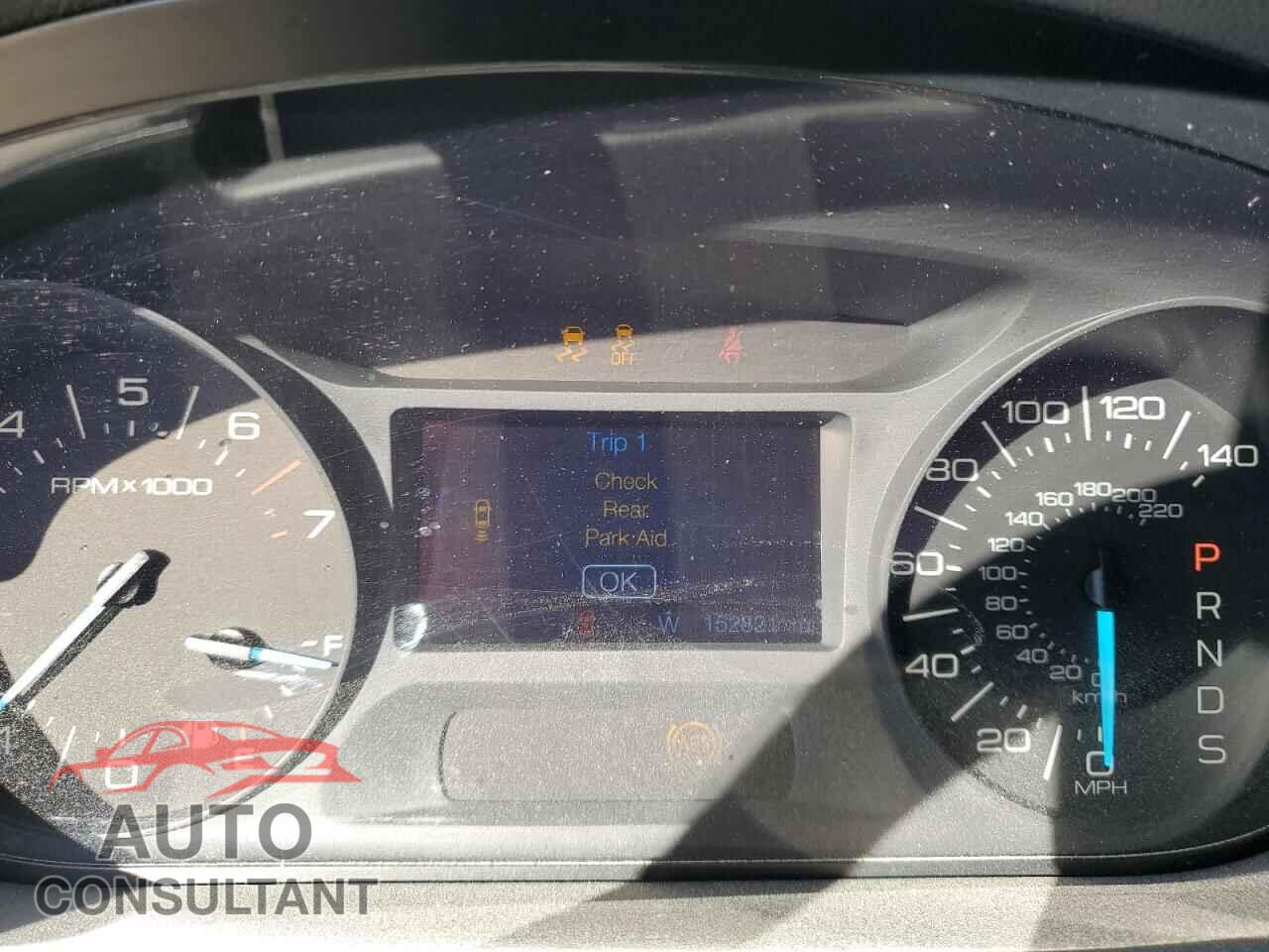 FORD EDGE 2013 - 2FMDK3GC2DBB05247