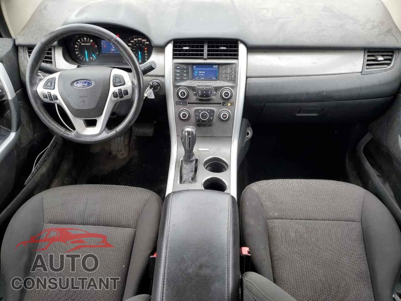 FORD EDGE 2014 - 2FMDK3JC6EBB14303