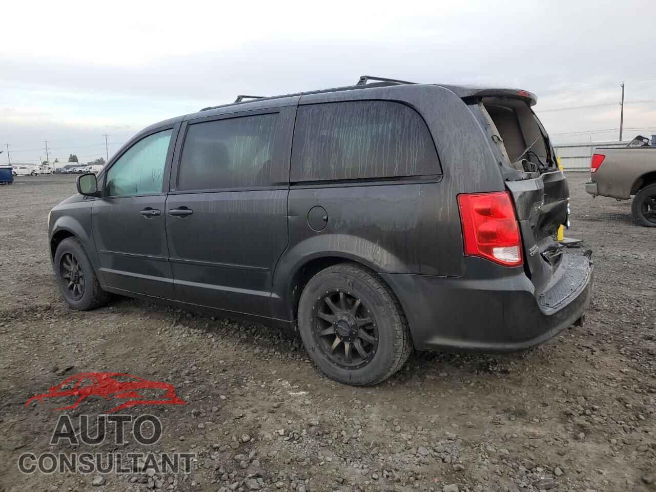 DODGE CARAVAN 2012 - 2C4RDGCG1CR246935