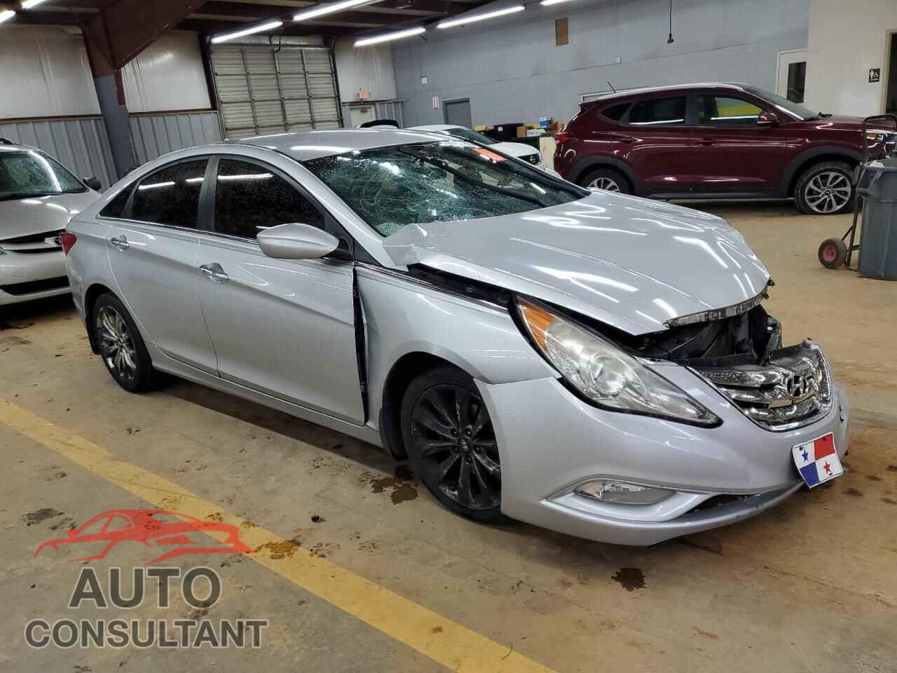 HYUNDAI SONATA 2011 - 5NPEC4AC9BH288409