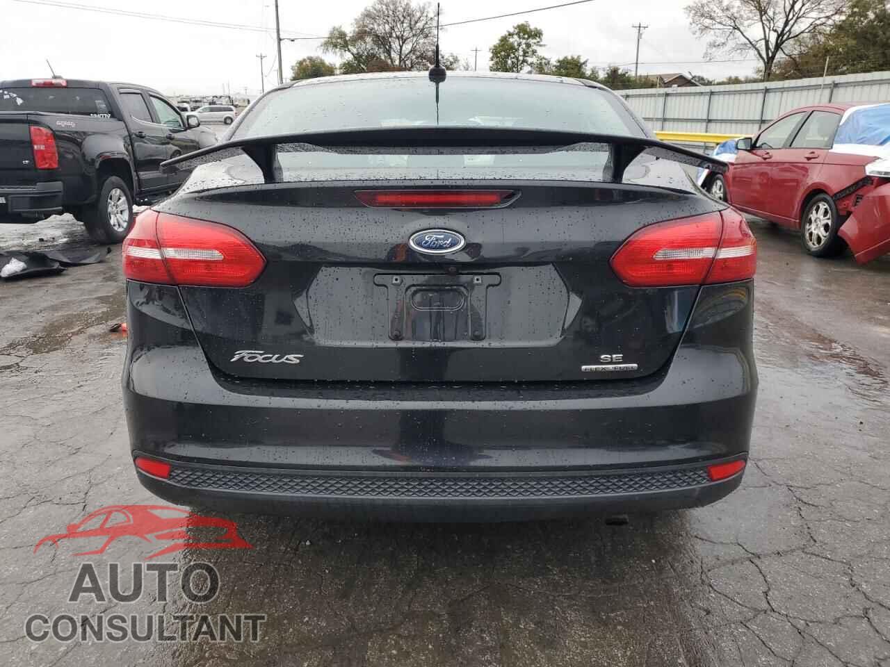 FORD FOCUS 2015 - 1FADP3F26FL217542