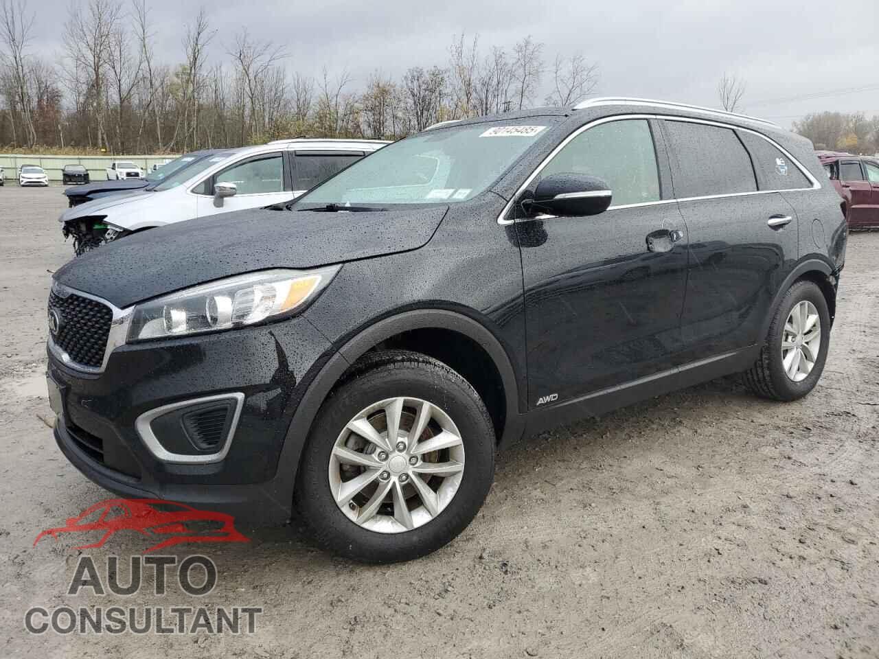 KIA SORENTO 2016 - 5XYPGDA32GG166311