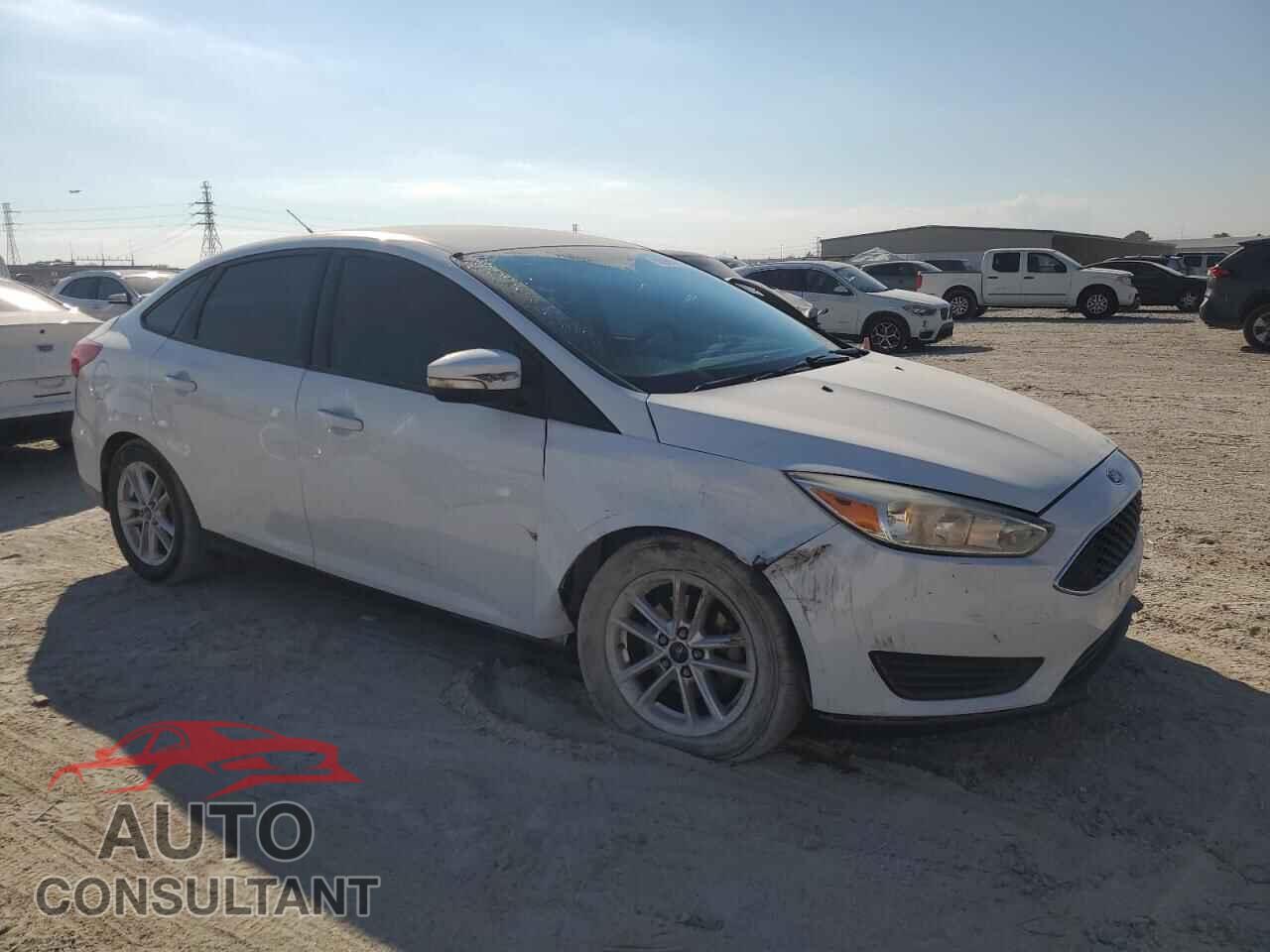 FORD FOCUS 2016 - 1FADP3F26GL303113