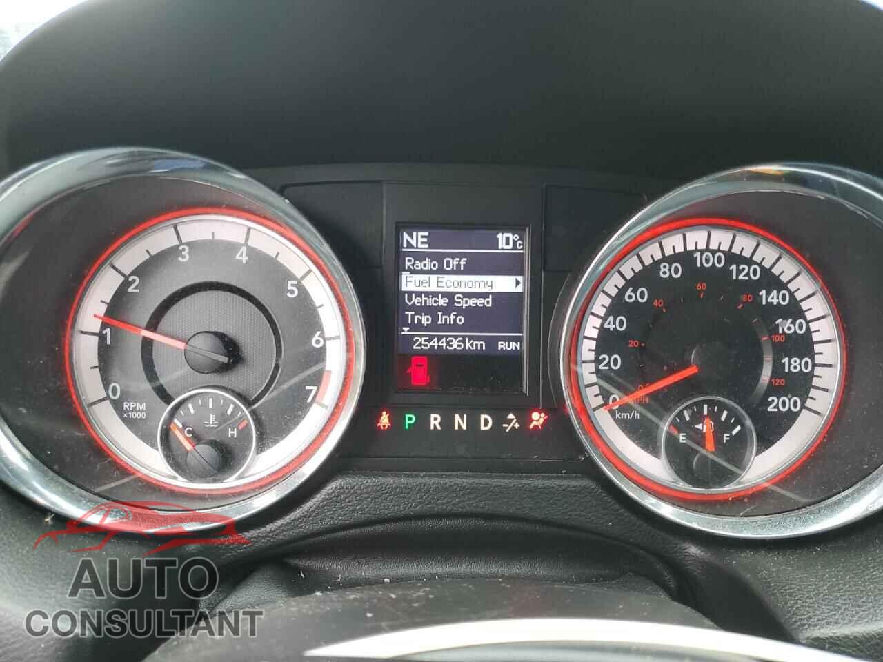 DODGE CARAVAN 2017 - 2C4RDGEG5HR876462