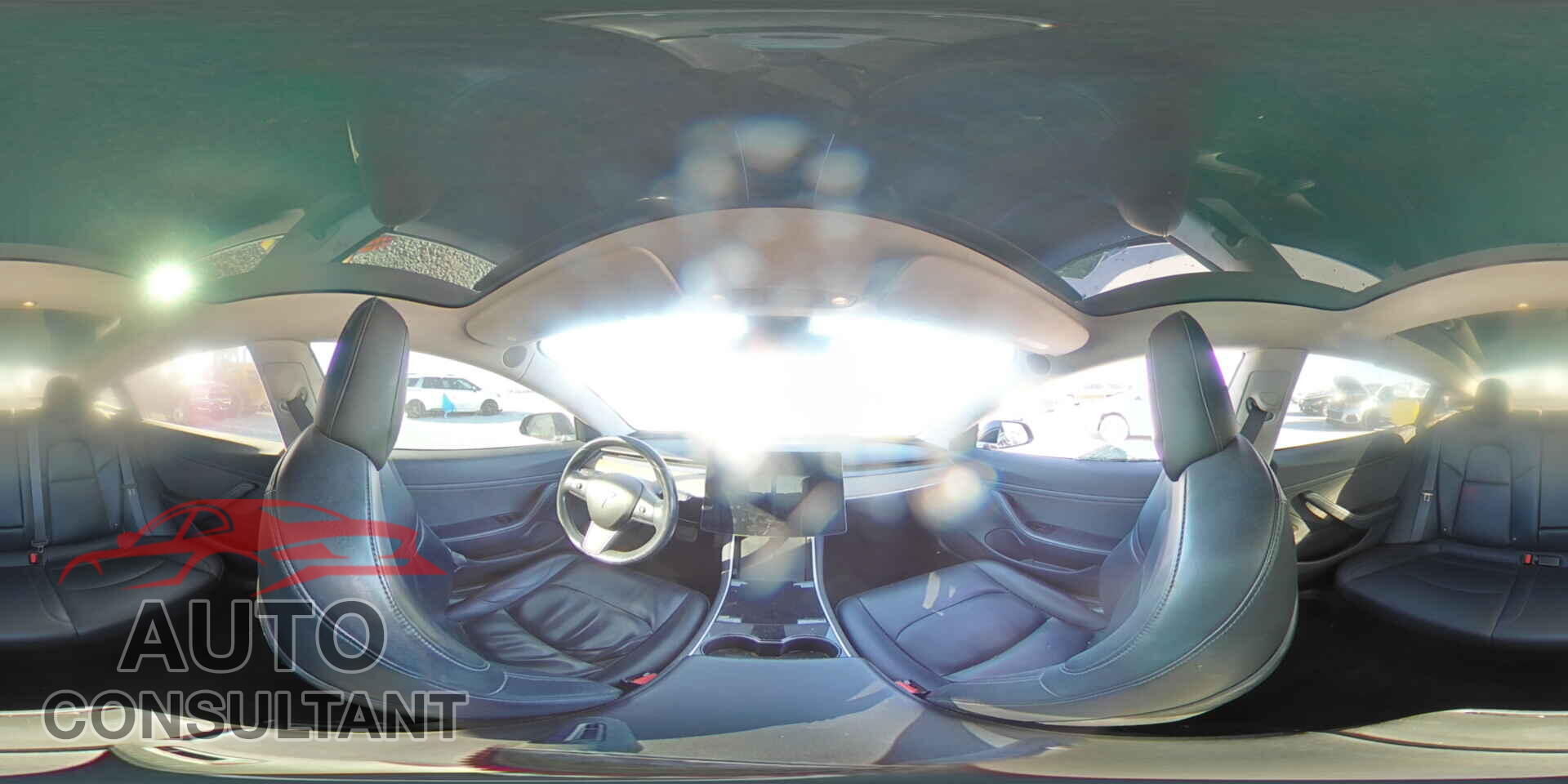 TESLA MODEL 3 2017 - 5YJ3E1EA7HF002394