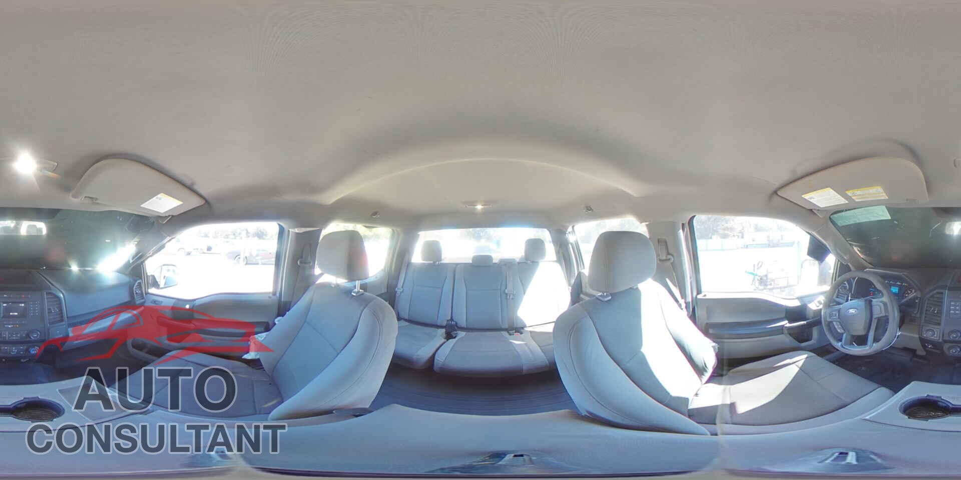 FORD F-150 2016 - 1FTEW1E86GFB71626