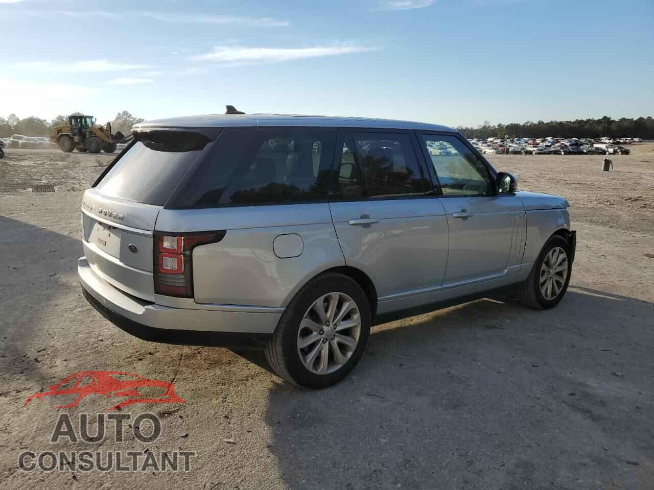 LAND ROVER RANGEROVER 2016 - SALGS2VF2GA258177