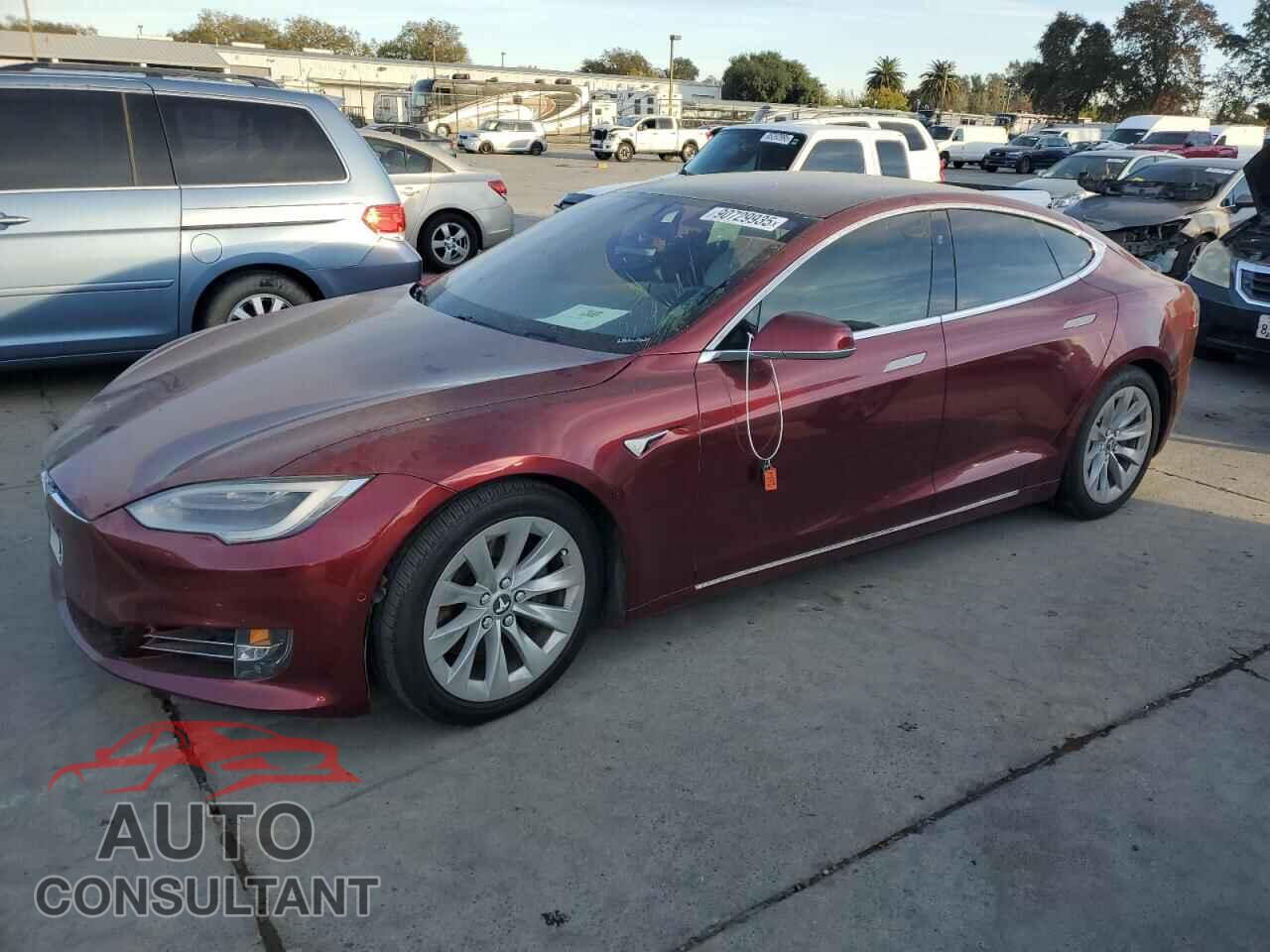 TESLA MODEL S 2019 - 5YJSA1E20KF338542