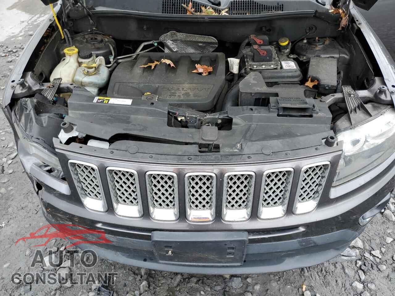 JEEP COMPASS 2015 - 1C4NJDEBXFD396315