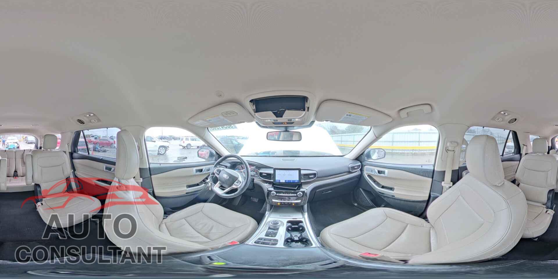 FORD EXPLORER 2022 - 1FMSK7FH2NGA62230