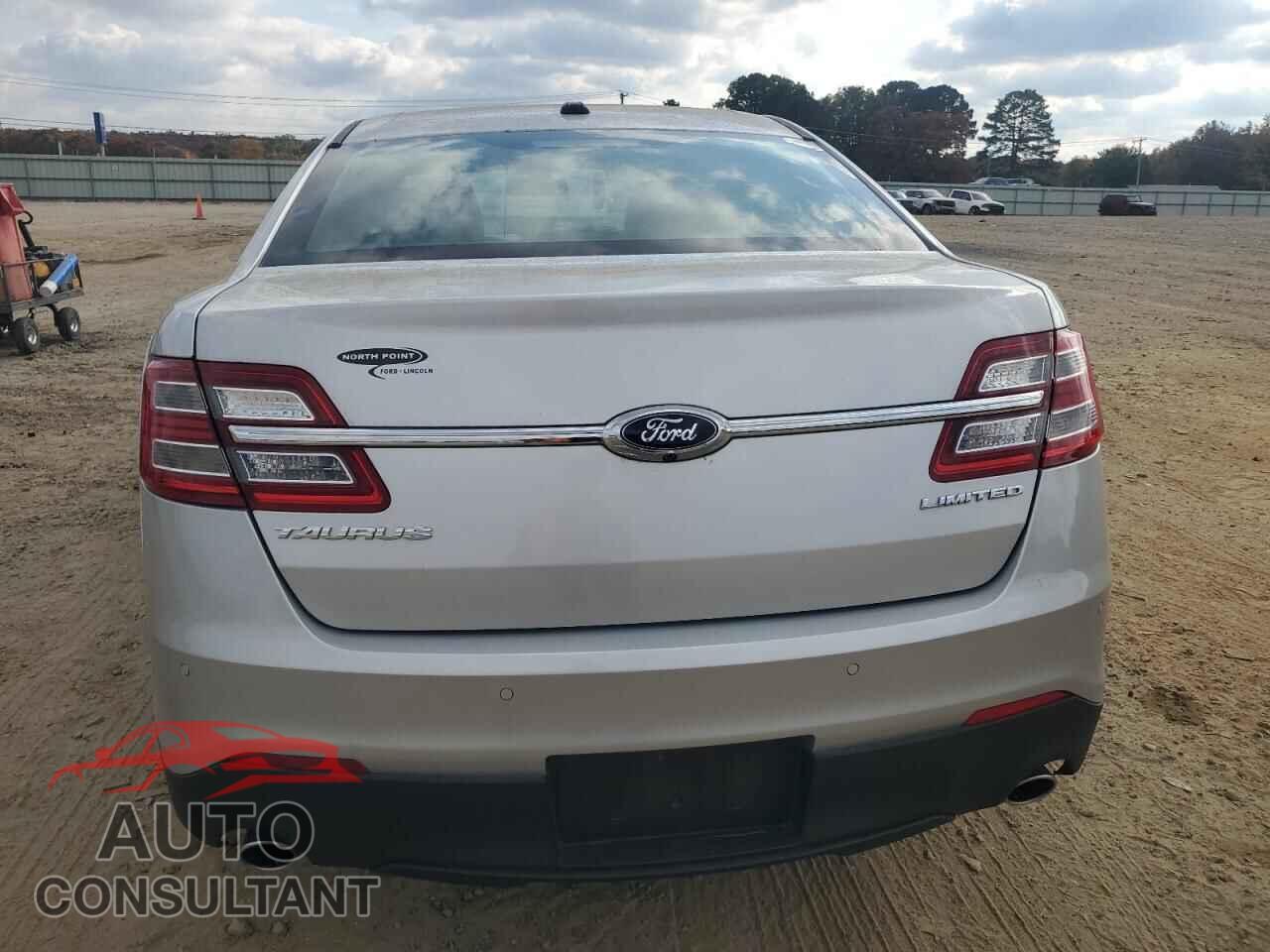 FORD TAURUS 2013 - 1FAHP2F86DG232175