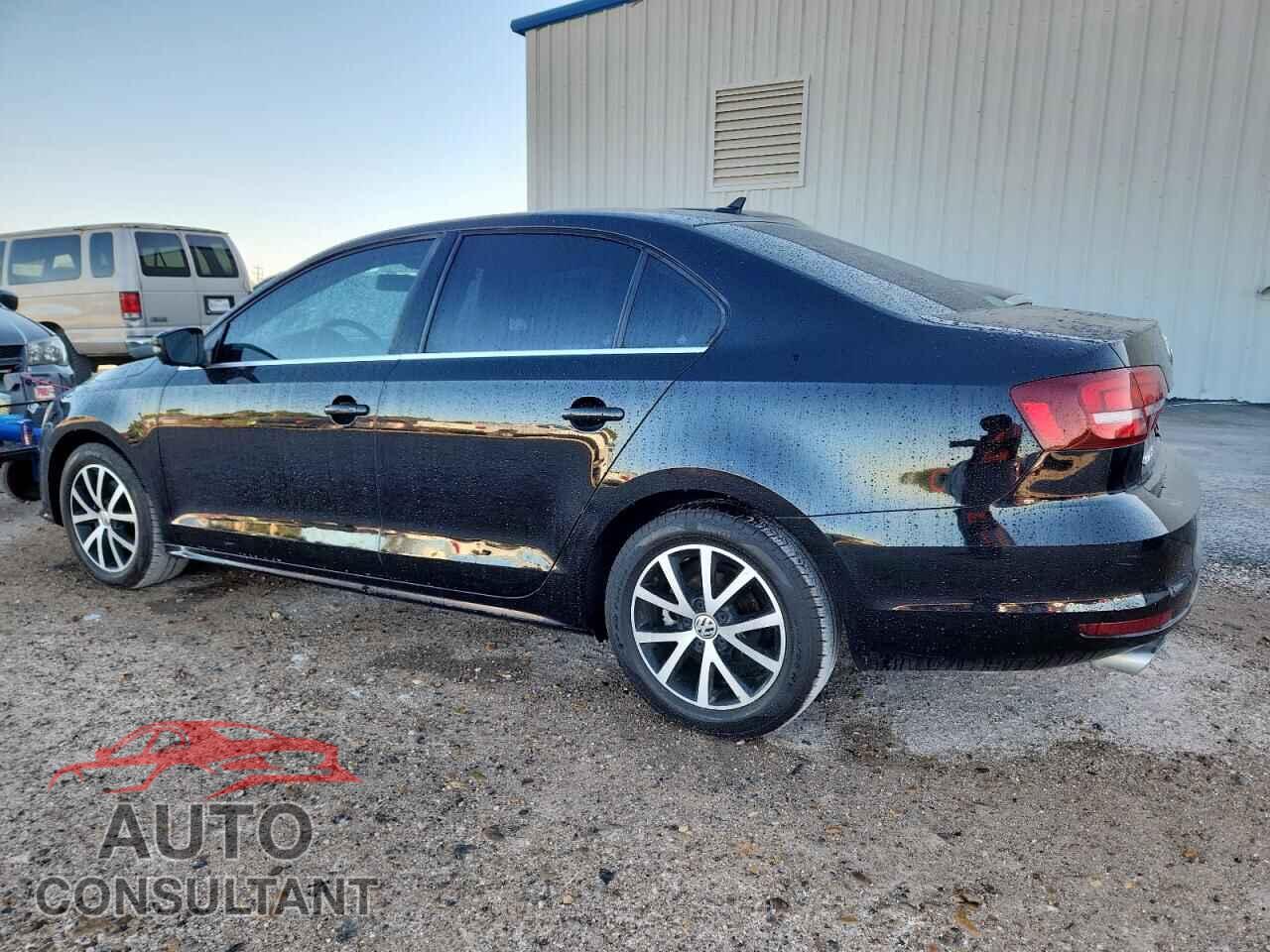 VOLKSWAGEN JETTA 2017 - 3VWDB7AJ3HM294057
