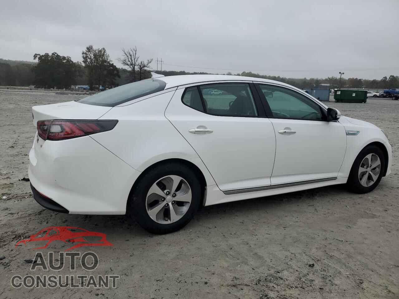 KIA OPTIMA 2014 - KNAGM4AD7E5076494