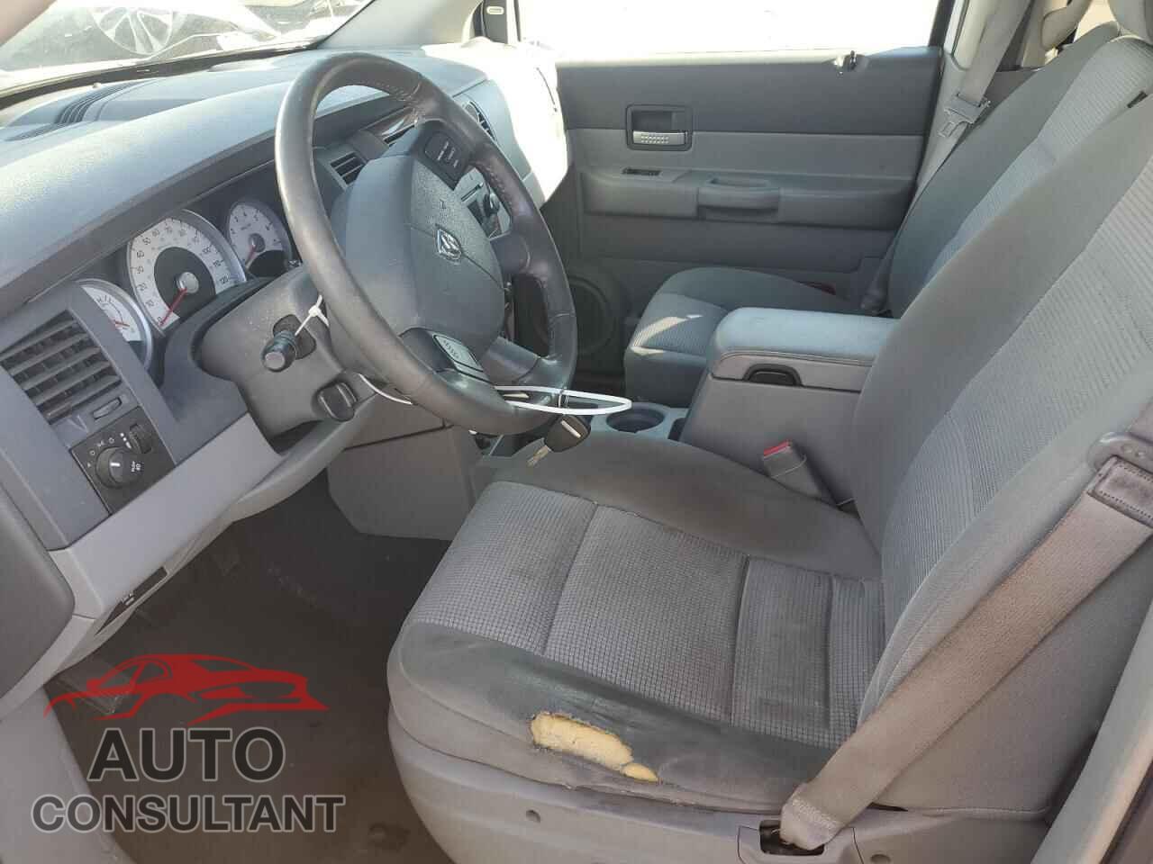 DODGE DURANGO 2009 - 1D8HB48P09F715846
