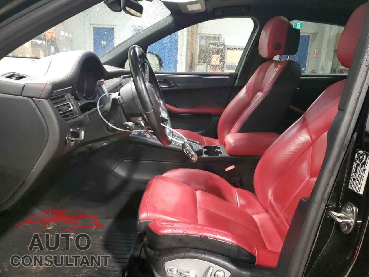 PORSCHE MACAN 2021 - WP1AA2A54MLB12214