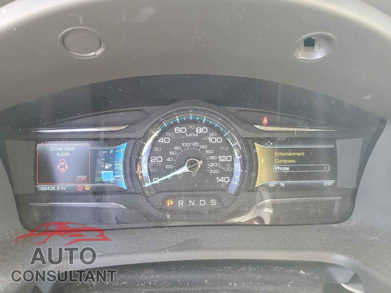FORD FLEX 2019 - 2FMHK6C84KBA02493