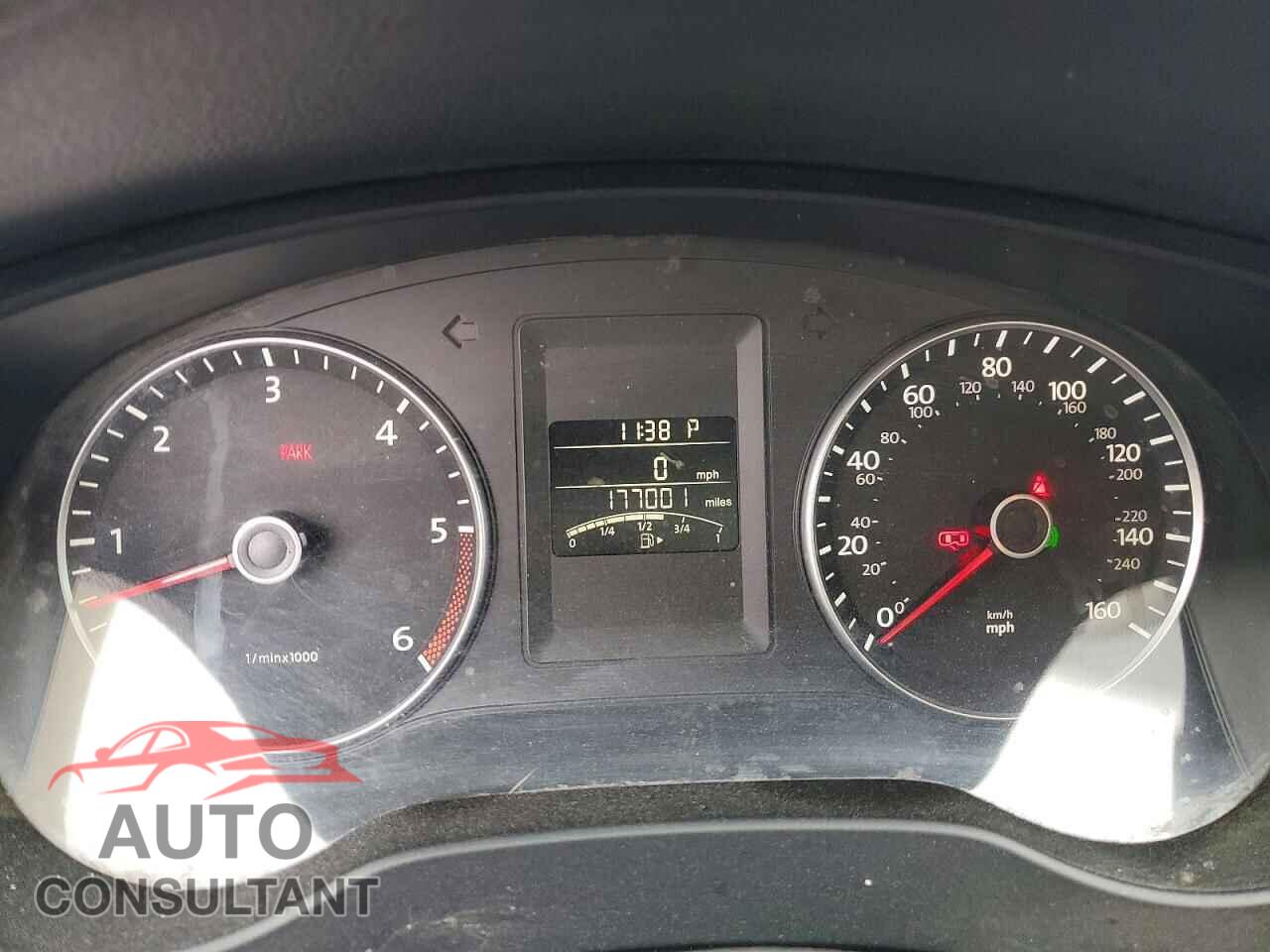 VOLKSWAGEN JETTA 2012 - 3VWLL7AJ4CM037765