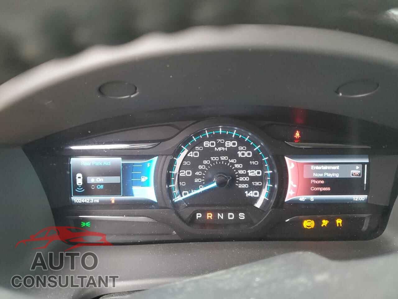 FORD FLEX 2013 - 2FMGK5C87DBD39104