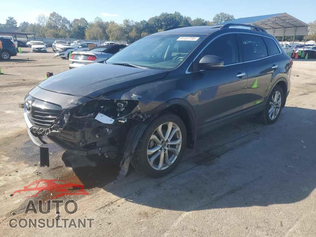 MAZDA CX-9 2013 - JM3TB2DA6D0401779