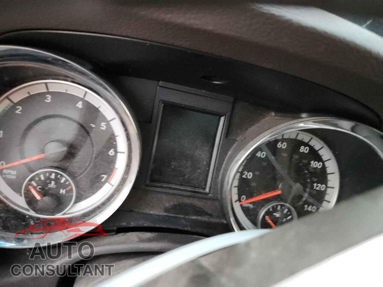 DODGE DURANGO 2013 - 1C4RDJAGXDC504962