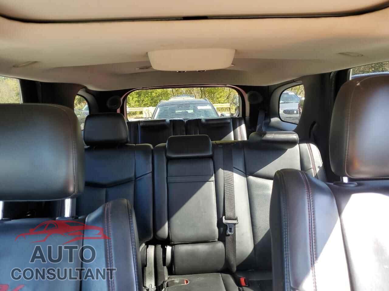 DODGE DURANGO 2012 - 1C4SDHCT5CC321990