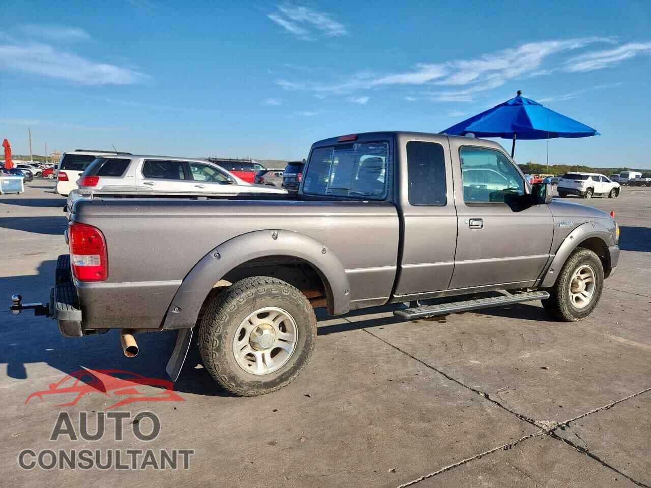 FORD RANGER 2011 - 1FTKR4EE8BPB15675