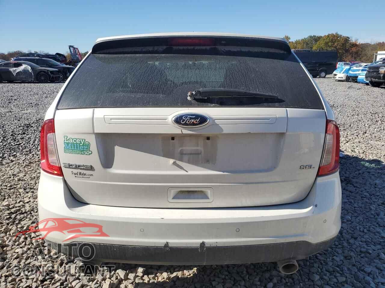 FORD EDGE 2013 - 2FMDK3JC2DBC84446