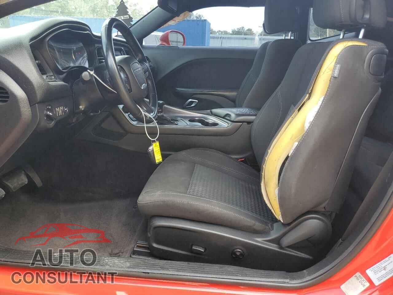 DODGE CHALLENGER 2017 - 2C3CDZAG2HH550152