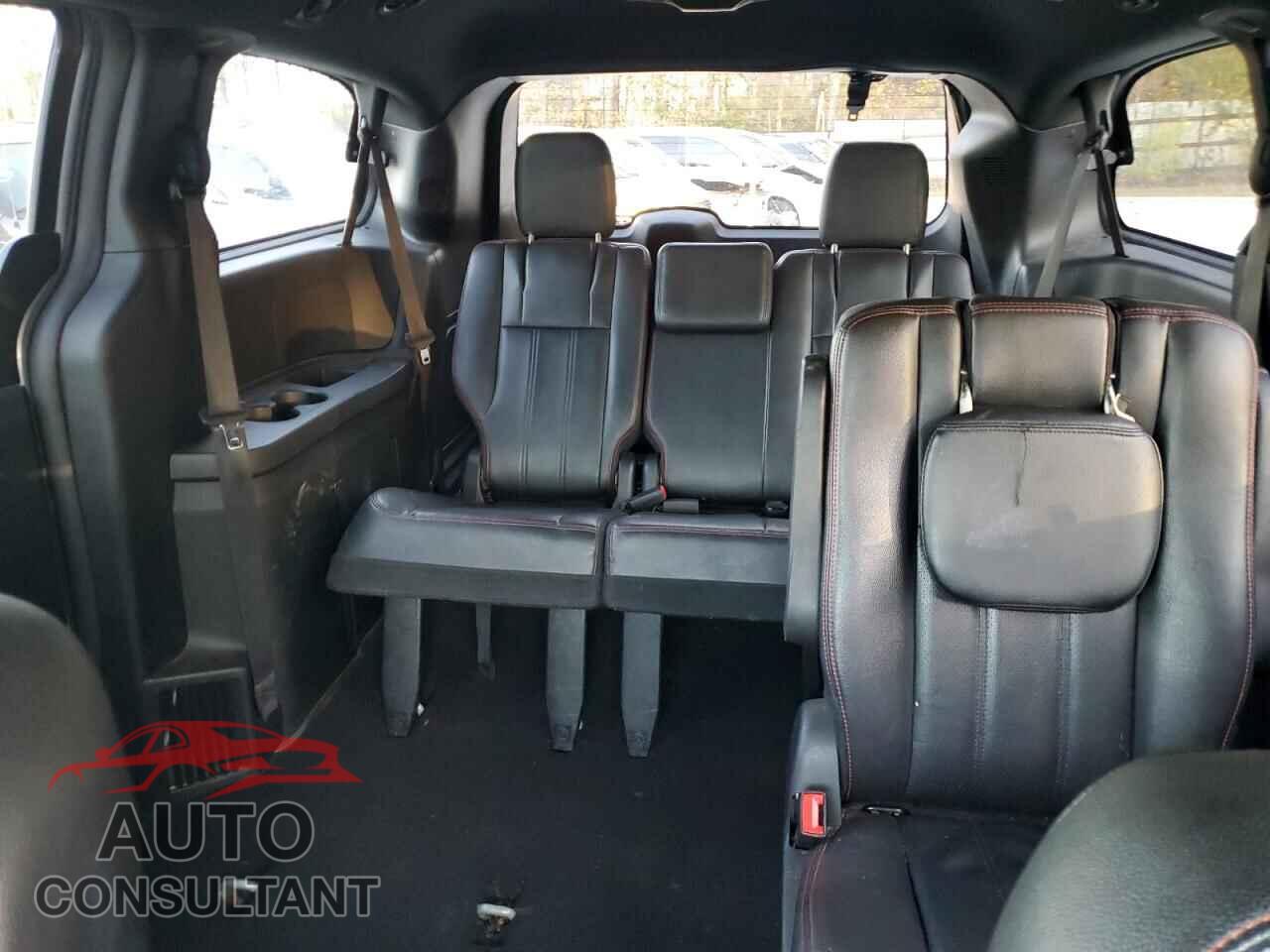 DODGE CARAVAN 2019 - 2C4RDGEG4KR534721