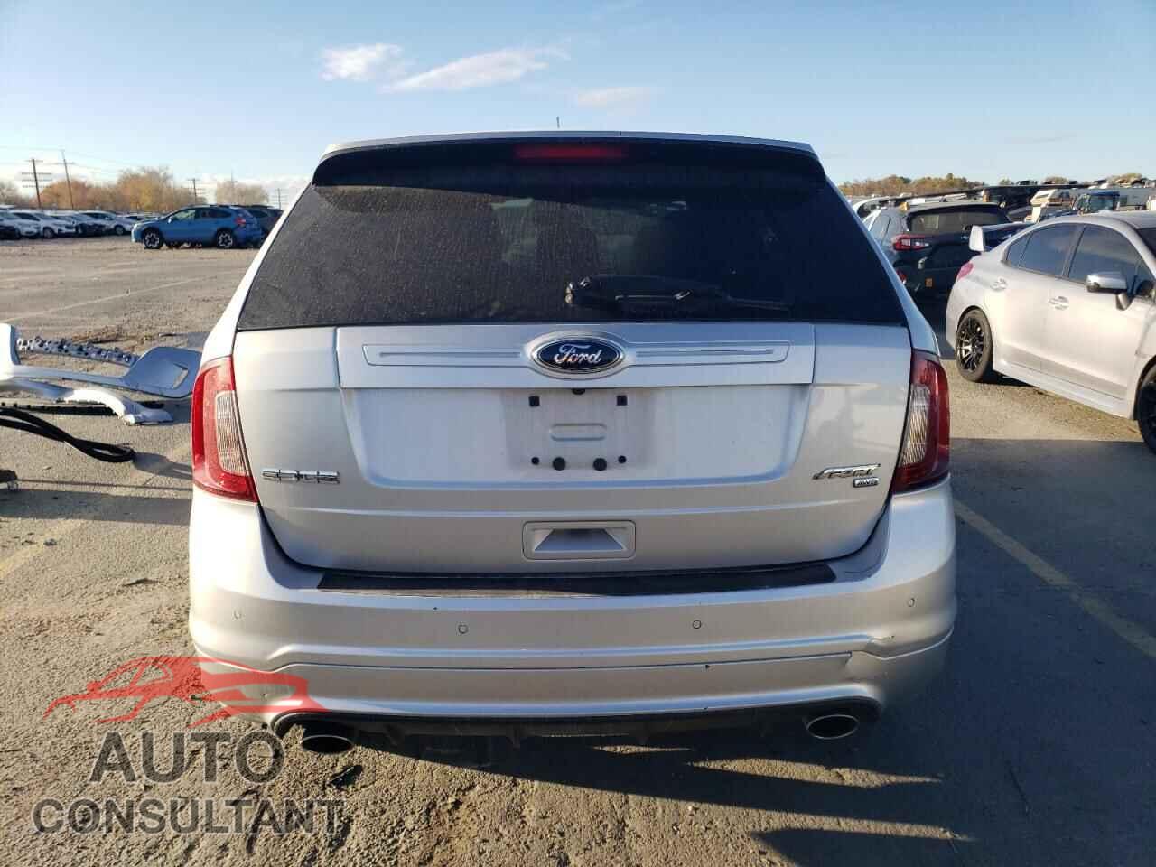 FORD EDGE 2013 - 2FMDK4AK3DBA74094