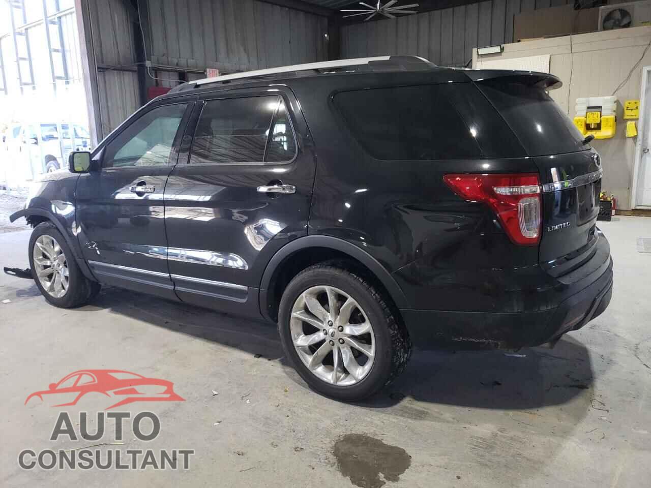 FORD EXPLORER 2012 - 1FMHK8F86CGA83286