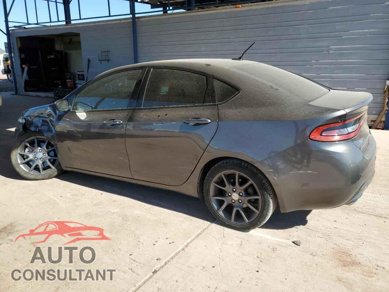 DODGE DART 2016 - 1C3CDFBB1GD564721