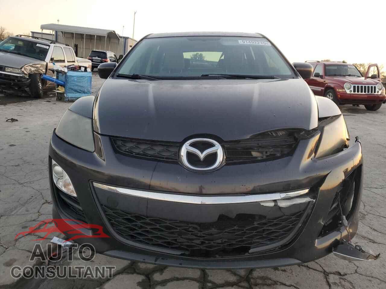 MAZDA CX-7 2012 - JM3ER2B57C0417031