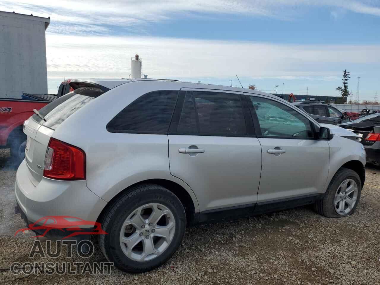 FORD EDGE 2013 - 2FMDK3JC9DBC37155