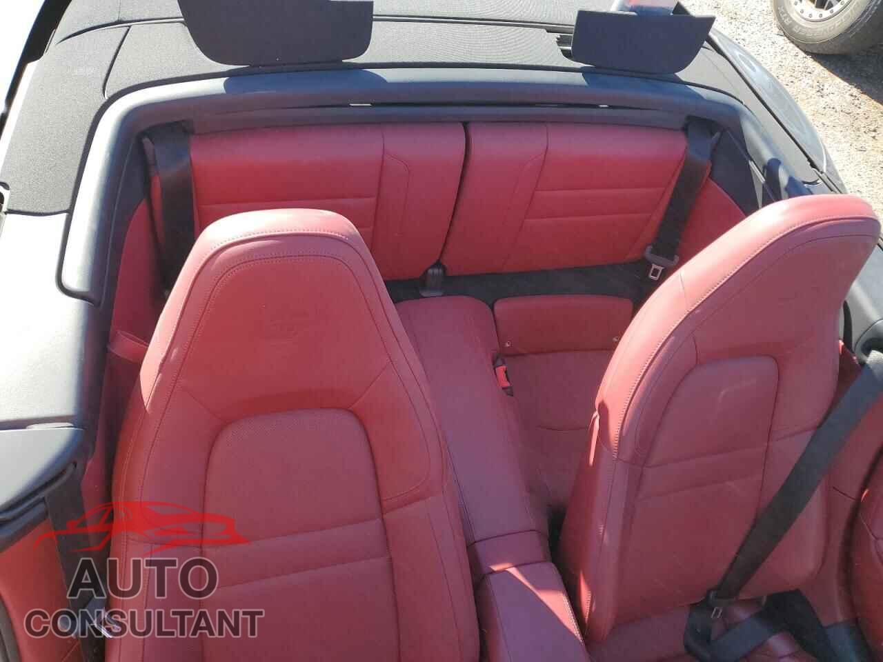 PORSCHE 911 2020 - WP0CB2A99LS262172