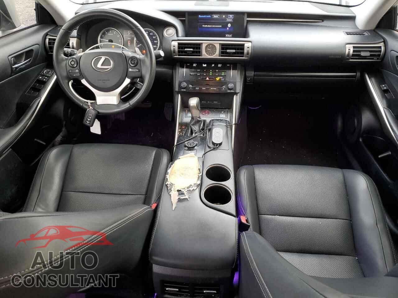 LEXUS IS 2014 - JTHBF1D29E5017364