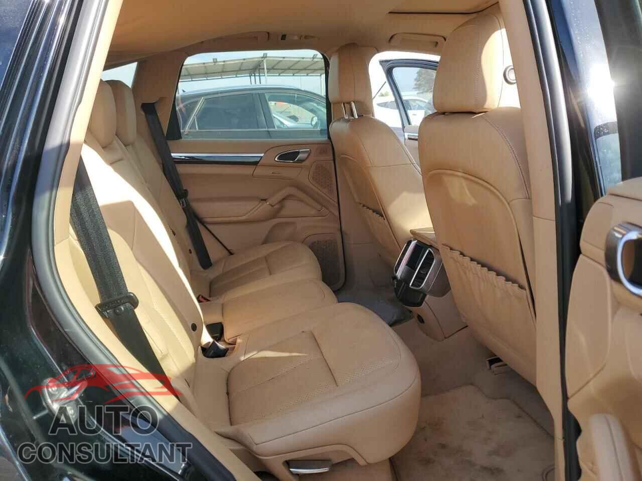 PORSCHE CAYENNE 2011 - WP1AB2A22BLA43457