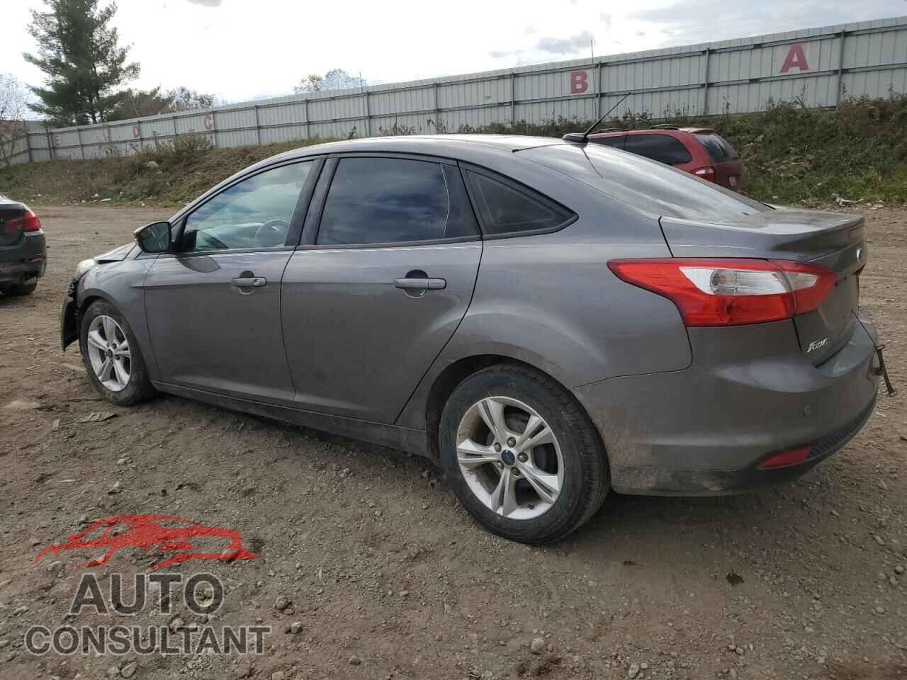 FORD FOCUS 2014 - 1FADP3F27EL182895