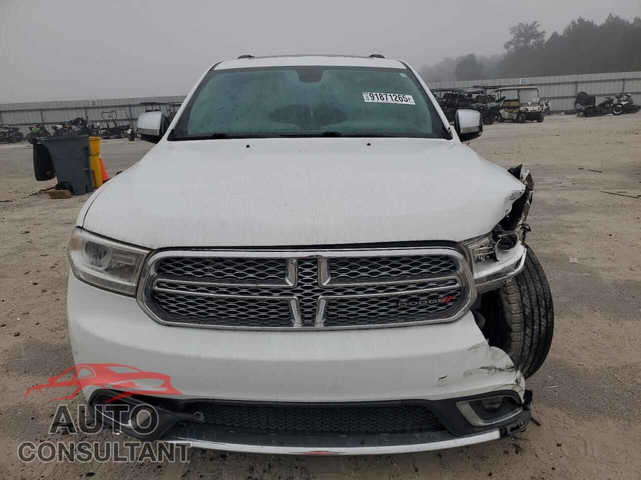 DODGE DURANGO 2014 - 1C4RDHEG7EC370397
