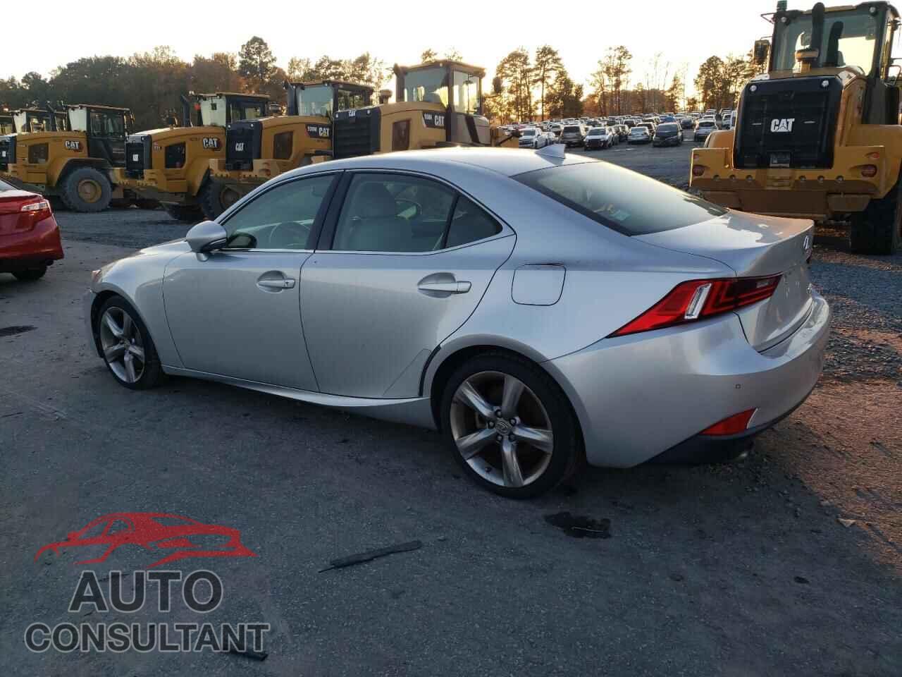 LEXUS IS 2014 - JTHBE1D28E5004804