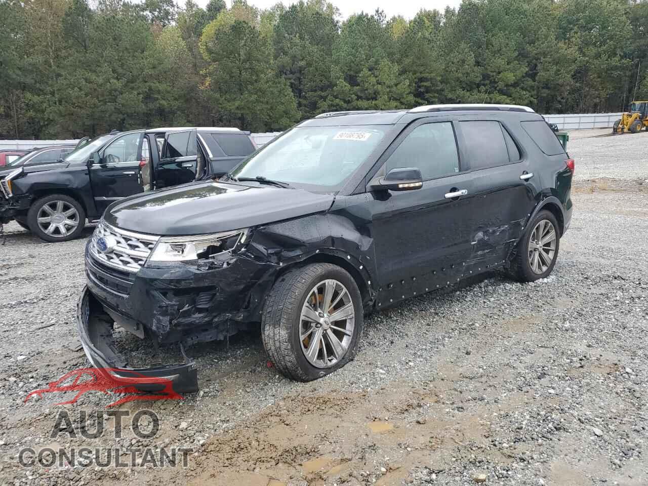 FORD EXPLORER 2018 - 1FM5K7F85JGB10679