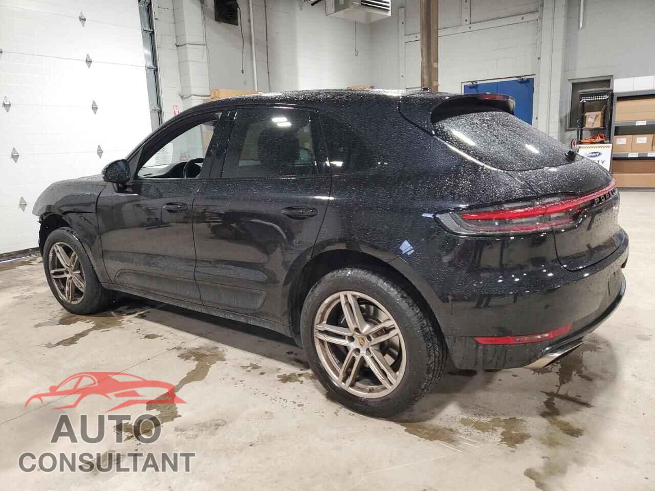 PORSCHE MACAN 2021 - WP1AA2A54MLB12214