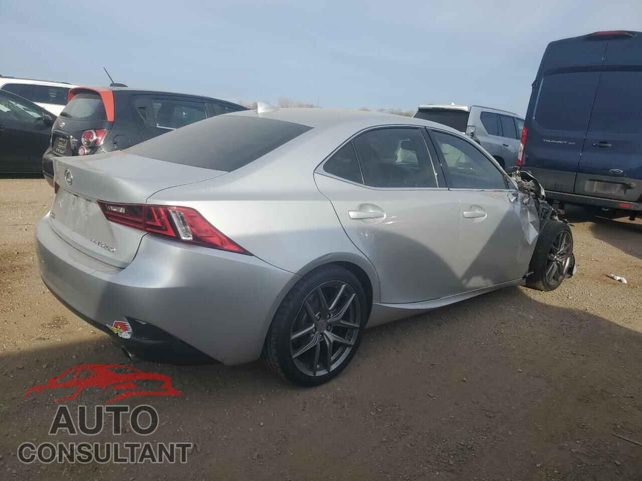 LEXUS IS 2015 - JTHCF1D29F5016785