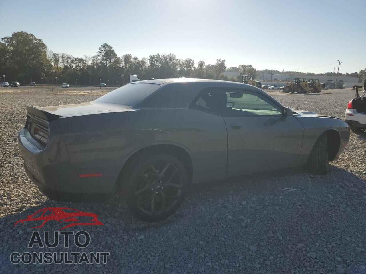 DODGE CHALLENGER 2019 - 2C3CDZAG2KH566651