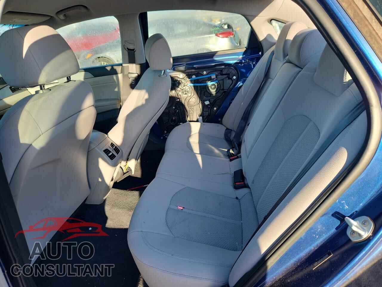 HYUNDAI SONATA 2019 - 5NPE34AFXKH788198