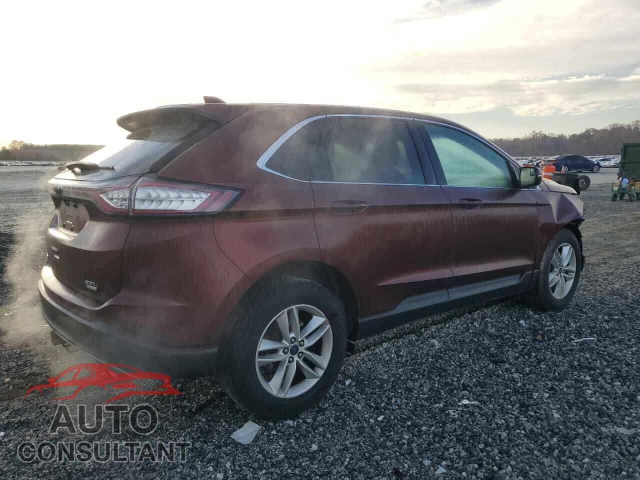FORD EDGE 2015 - 2FMTK3J92FBB65394